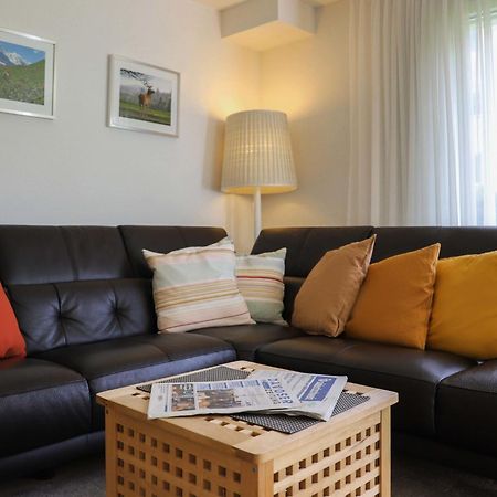 Apartment Mon Repos By Interhome Davos Eksteriør billede