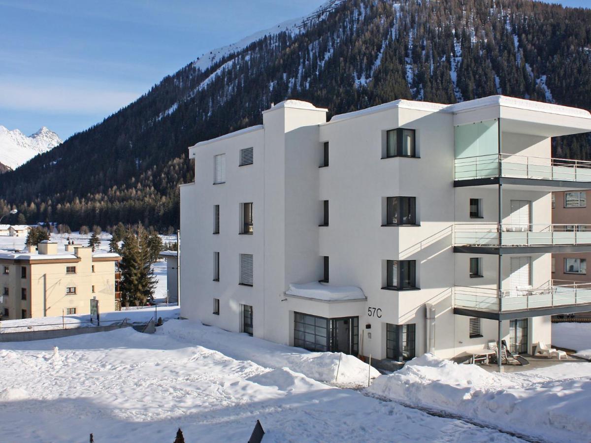 Apartment Mon Repos By Interhome Davos Eksteriør billede
