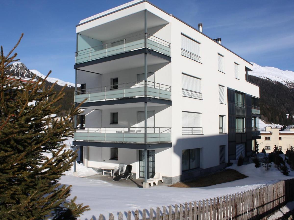 Apartment Mon Repos By Interhome Davos Eksteriør billede