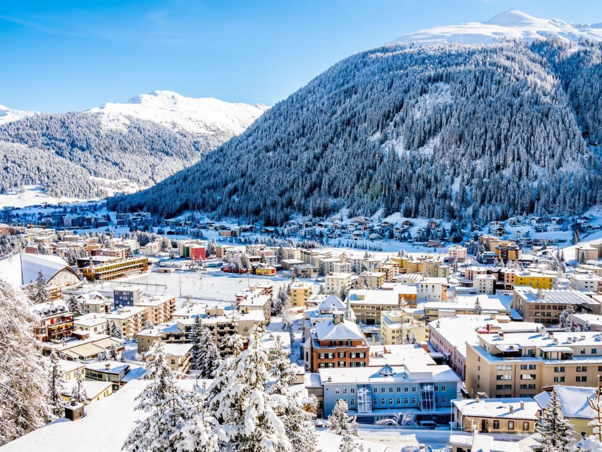 Apartment Mon Repos By Interhome Davos Eksteriør billede