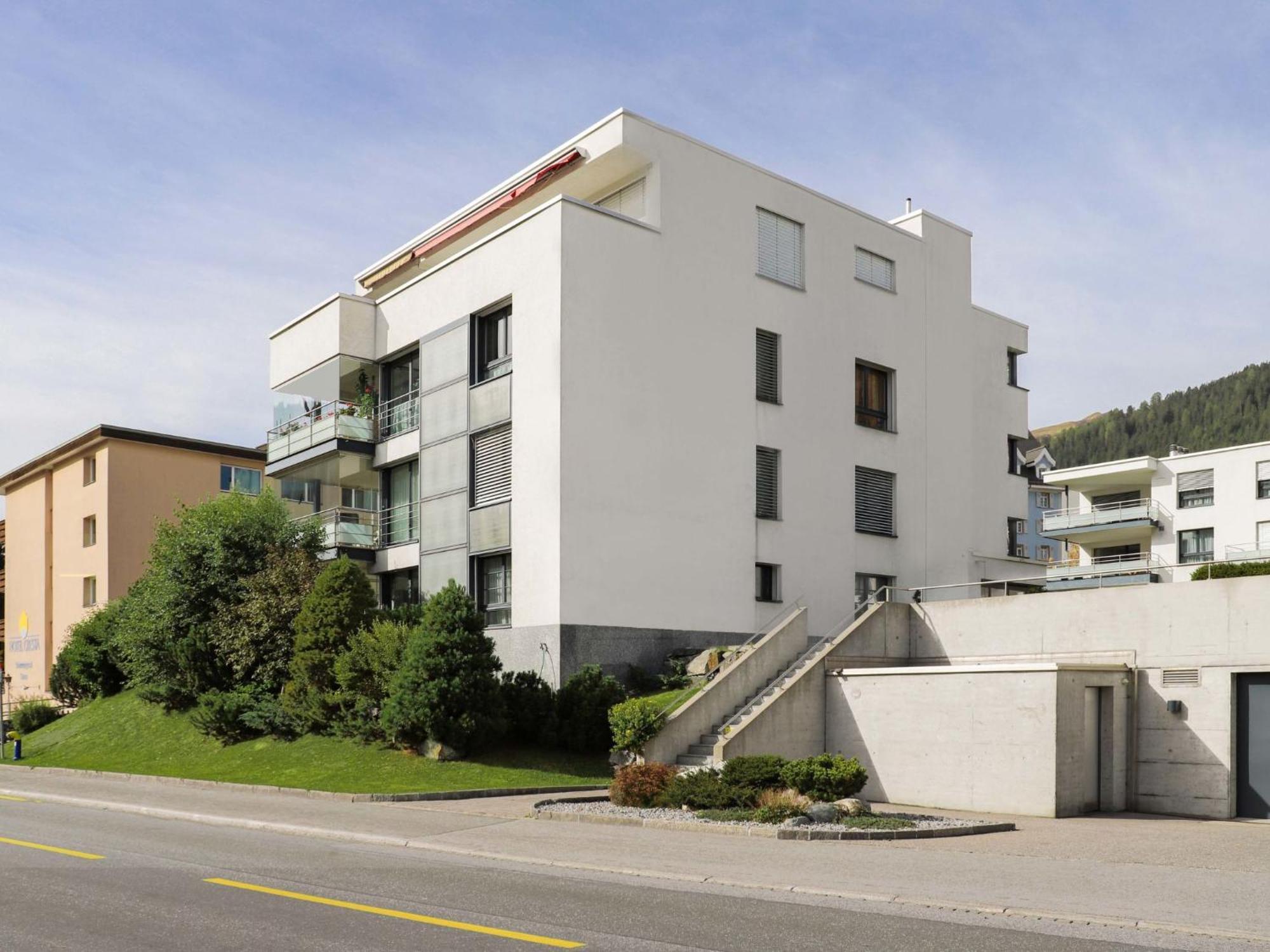 Apartment Mon Repos By Interhome Davos Eksteriør billede