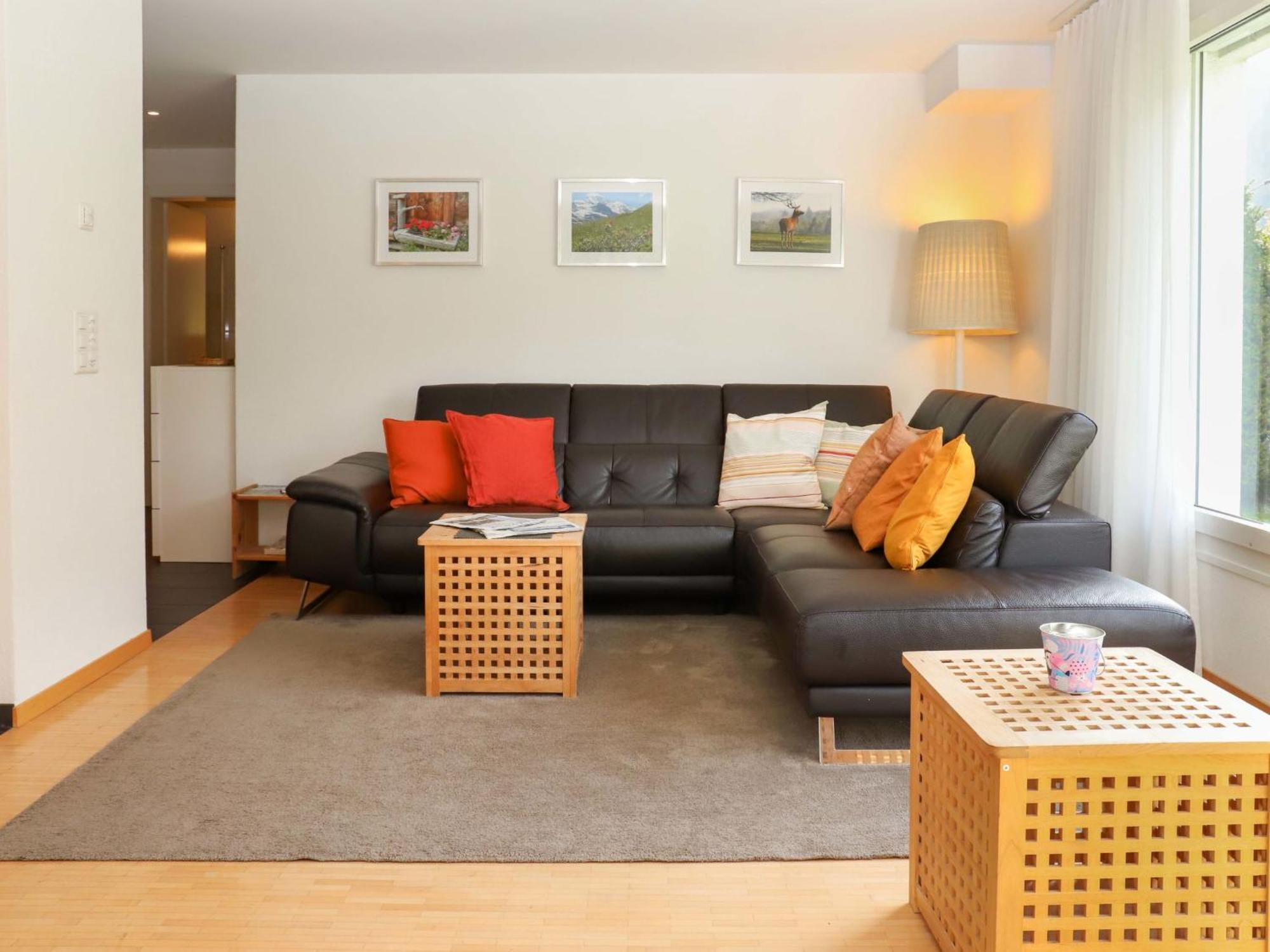 Apartment Mon Repos By Interhome Davos Eksteriør billede